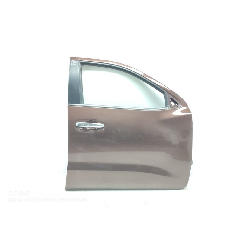 Recambio de puerta delantera derecha para nissan np300 pick-up (d23) acenta double cab 4x4 referencia OEM IAM H01004JKAA  