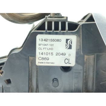 Recambio de cerradura puerta delantera izquierda para citroën jumper kasten 30 l1h1 profi hdi 110 referencia OEM IAM 1342155080 