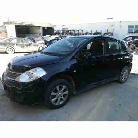 NISSAN TIIDA (C11X/SC11X)