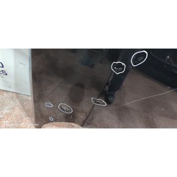 Recambio de capo para land rover range rover evoque evoque hse referencia OEM IAM K8D216612AB  