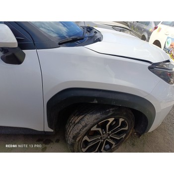 Recambio de aleta delantera derecha para toyota yaris cross hybrid 2wd active tech referencia OEM IAM 53811K2010  