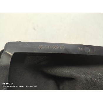 Recambio de pomo palanca cambio para peugeot 308 allure referencia OEM IAM 9801108980  