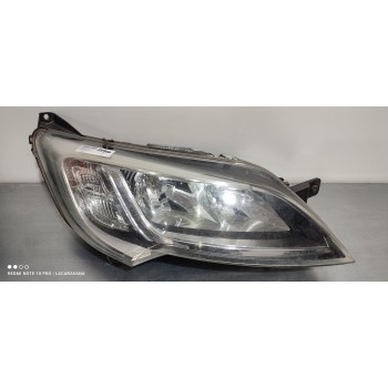 Recambio de faro derecho para citroën jumper kasten 30 l1h1 profi hdi 110 referencia OEM IAM 1374292080  