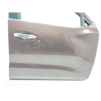 Recambio de puerta delantera derecha para nissan np300 pick-up (d23) acenta double cab 4x4 referencia OEM IAM H01004JKAA  