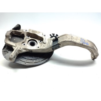 Recambio de mangueta delantera derecha para maserati levante diesel referencia OEM IAM 670032052  