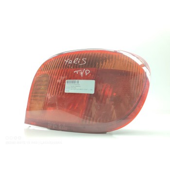 Recambio de piloto trasero derecho para toyota yaris (ncp1/nlp1/scp1) 1.0 cat referencia OEM IAM 52049  