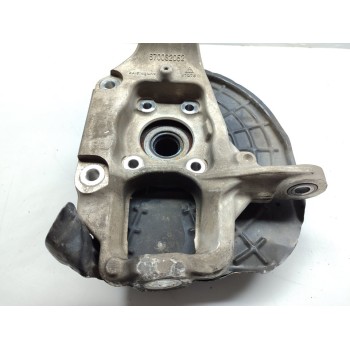 Recambio de mangueta delantera derecha para maserati levante diesel referencia OEM IAM 670032052  
