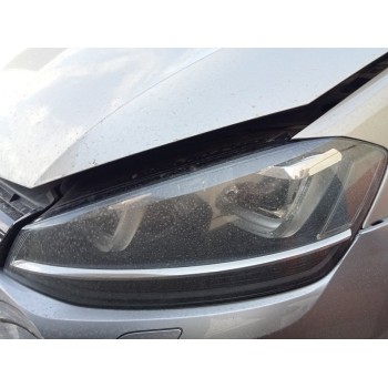 Recambio de faro izquierdo para volkswagen golf vii lim. advance bluemotion referencia OEM IAM 5G1941753  