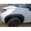 Recambio de aleta delantera izquierda para toyota yaris cross hybrid 2wd active tech referencia OEM IAM 53812K2010  