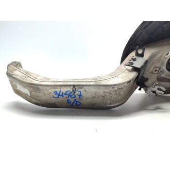 Recambio de mangueta delantera derecha para maserati levante diesel referencia OEM IAM 670032052  