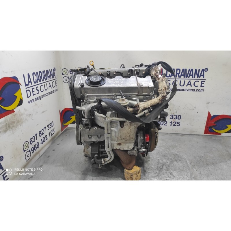 Recambio de motor completo para alfa romeo 156 (116) 1.9 jtd progression referencia OEM IAM AR32302  