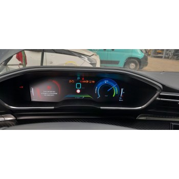 Recambio de motor completo para peugeot 508 hybrid 225 active pack referencia OEM IAM 5G06  