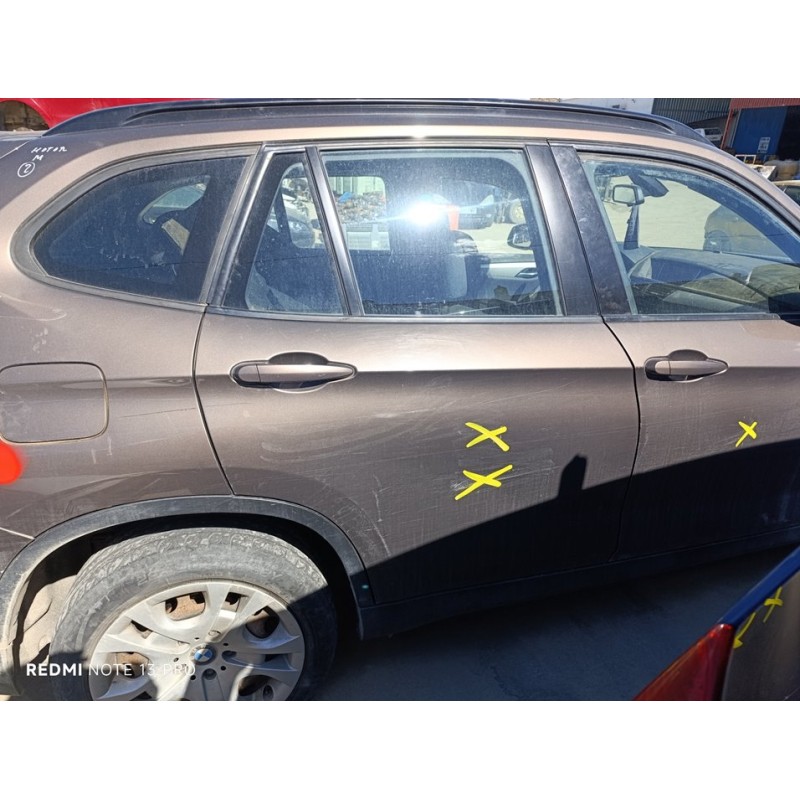 Recambio de puerta trasera derecha para bmw x1 (e84) sdrive 18d referencia OEM IAM 41002993820  
