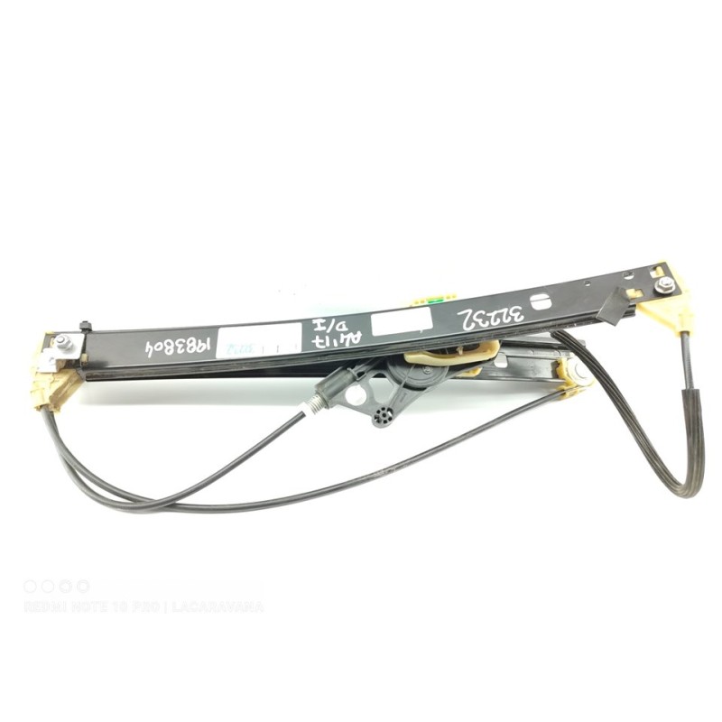 Recambio de elevalunas delantero izquierdo para audi a4 berlina (8w2) básico referencia OEM IAM 8W0837461  