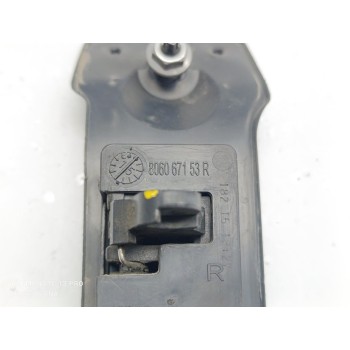 Recambio de maneta exterior lateral derecha para dacia dokker ambiance referencia OEM IAM 806067153R  