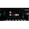 Recambio de pantalla multifuncion para peugeot 508 hybrid 225 active pack referencia OEM IAM   