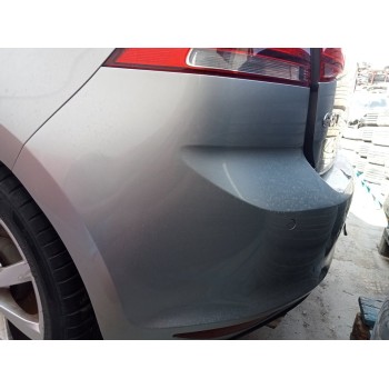 Recambio de paragolpes trasero para volkswagen golf vii lim. advance bluemotion referencia OEM IAM 5G6807417AP  
