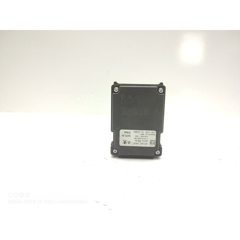 Recambio de camara vision frontal para peugeot 308 allure referencia OEM IAM 9826575380  