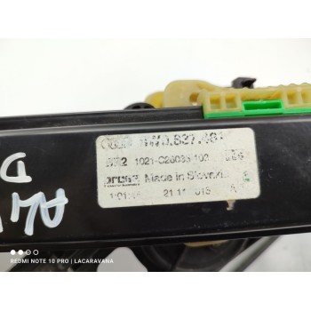 Recambio de elevalunas delantero izquierdo para audi a4 berlina (8w2) básico referencia OEM IAM 8W0837461  