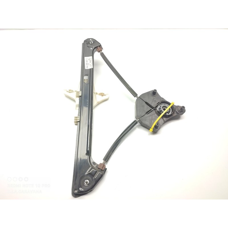 Recambio de elevalunas trasero izquierdo para volkswagen golf vii lim. business bluemotion tech. referencia OEM IAM 5G4839461C  
