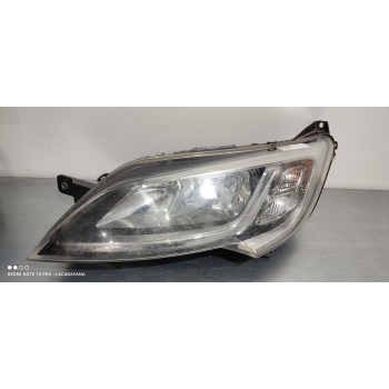 Recambio de faro izquierdo para citroën jumper kasten 30 l1h1 profi hdi 110 referencia OEM IAM 1374296080  