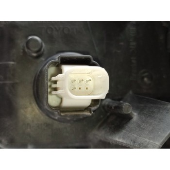 Recambio de faro derecho para toyota yaris cross hybrid 2wd active tech referencia OEM IAM 811100DP50  