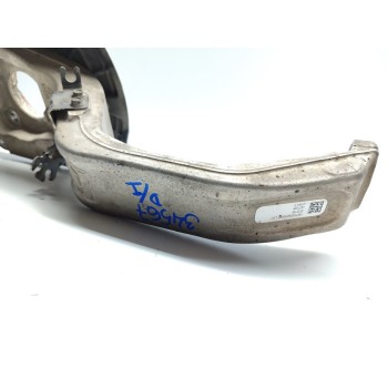 Recambio de mangueta delantera izquierda para maserati levante diesel referencia OEM IAM 670032053  