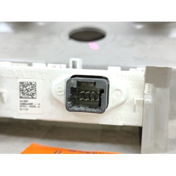 Recambio de luz interior para renault captur life referencia OEM IAM 969801754R  