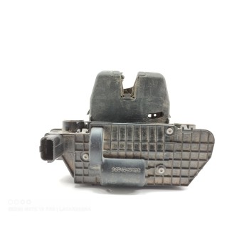 Recambio de cerradura maletero / porton para citroën c3 tonic referencia OEM IAM 9684648680  
