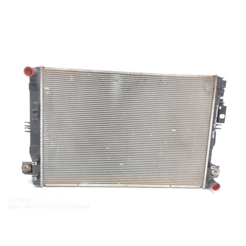 Recambio de radiador agua para nissan np300 pick-up (d23) acenta double cab 4x4 referencia OEM IAM 214104KJ0A  