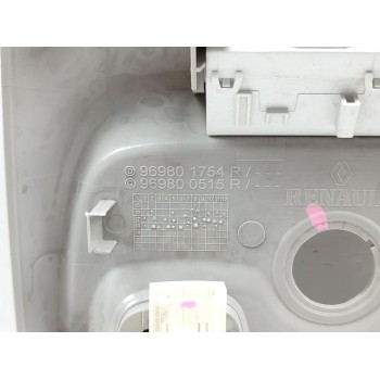 Recambio de luz interior para renault captur life referencia OEM IAM 969801754R  