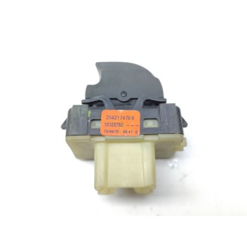 Recambio de mando elevalunas delantero derecho para dacia dokker stepway referencia OEM IAM 254217475R  