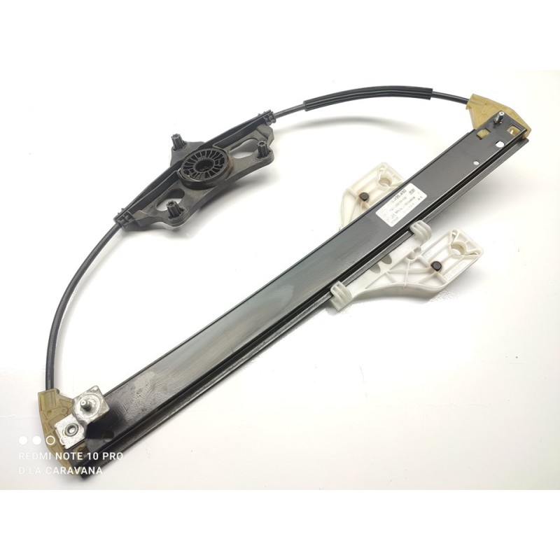Recambio de elevalunas trasero derecho para audi a4 berlina (8w2) básico referencia OEM IAM 8W0839462  