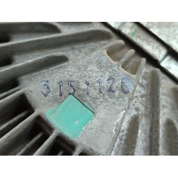 Recambio de electroventilador para ford ranger (et) xl cabina simple 4x4 referencia OEM IAM 450231  