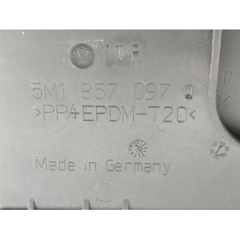 Recambio de guantera para volkswagen tiguan (5n2) advance bluemotion referencia OEM IAM 5M1857101H  