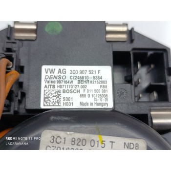 Recambio de ventilador calefaccion para volkswagen passat variant (365) advance bluemotion referencia OEM IAM 3C1820015T  