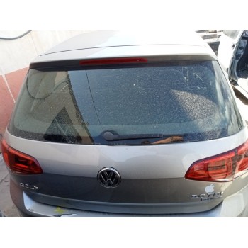 Recambio de porton trasero para volkswagen golf vii lim. advance bluemotion referencia OEM IAM 5G6827025AA  