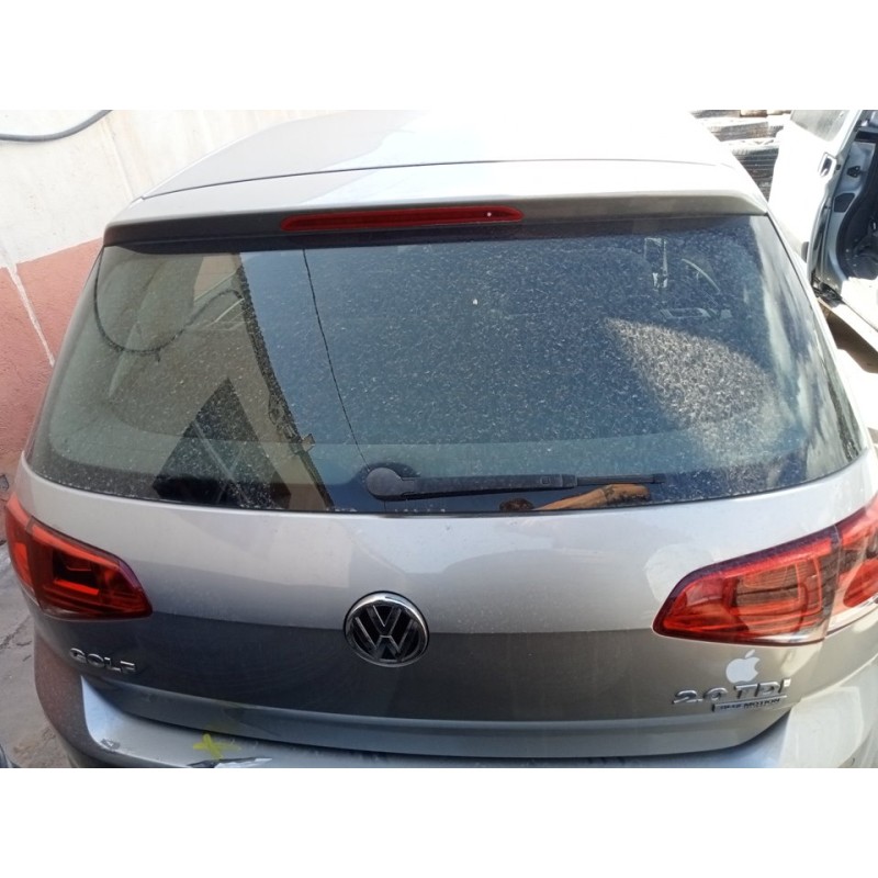 Recambio de porton trasero para volkswagen golf vii lim. advance bluemotion referencia OEM IAM 5G6827025AA  