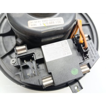 Recambio de ventilador calefaccion para volkswagen passat variant (365) advance bluemotion referencia OEM IAM 3C1820015T  