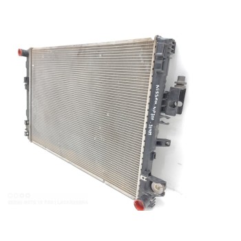 Recambio de radiador agua para nissan np300 pick-up (d23) acenta double cab 4x4 referencia OEM IAM 214104KJ0A  