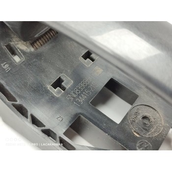 Recambio de maneta exterior delantera derecha para volkswagen tiguan (5n2) advance bluemotion referencia OEM IAM 5N0839885H  