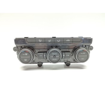 Recambio de mando climatizador para volkswagen golf vii lim. business bluemotion tech. referencia OEM IAM 5G0907044CE  