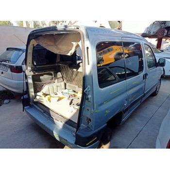 peugeot partner (s1) del año 2001