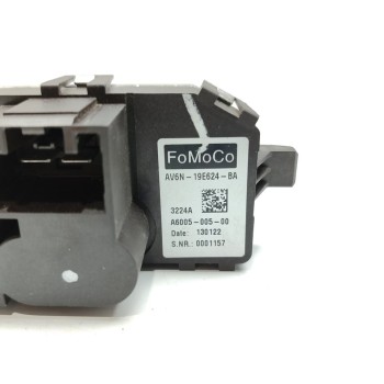 Recambio de resistencia calefaccion para ford focus lim. (cb8) trend referencia OEM IAM AV6N19E624BA  