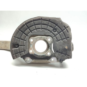 Recambio de mangueta delantera izquierda para maserati levante diesel referencia OEM IAM 670032053  