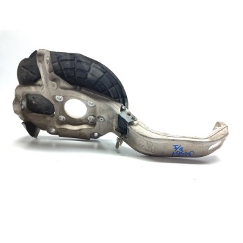 Recambio de mangueta delantera izquierda para maserati levante diesel referencia OEM IAM 670032053  