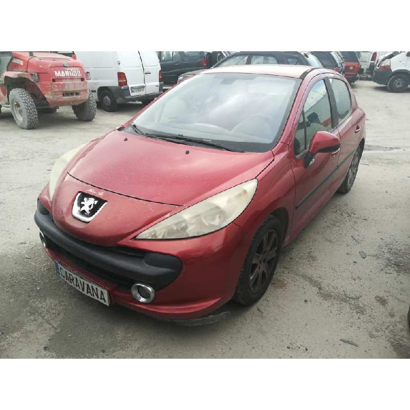 PEUGEOT 207