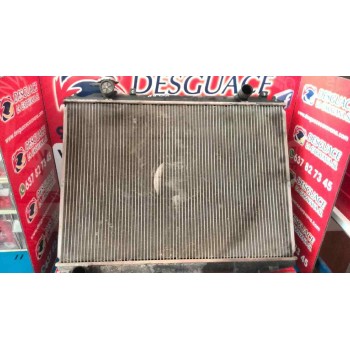 Recambio de radiador agua para ford ranger (et) xl cabina simple 4x4 referencia OEM IAM   