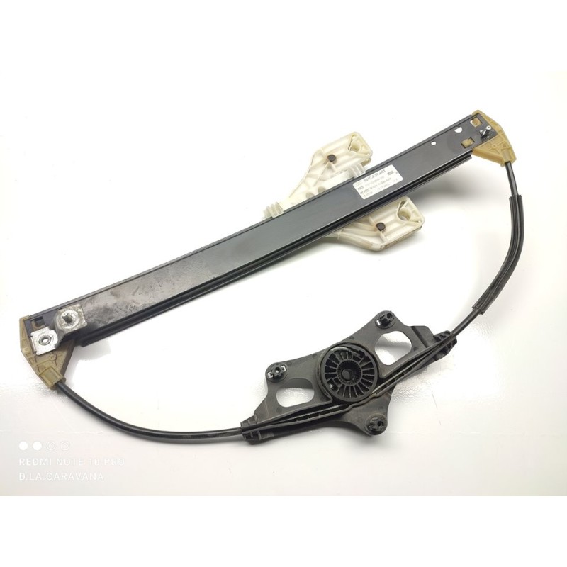 Recambio de elevalunas trasero izquierdo para audi a4 berlina (8w2) básico referencia OEM IAM 8W0839461  
