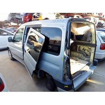 peugeot partner (s1) del año 2001